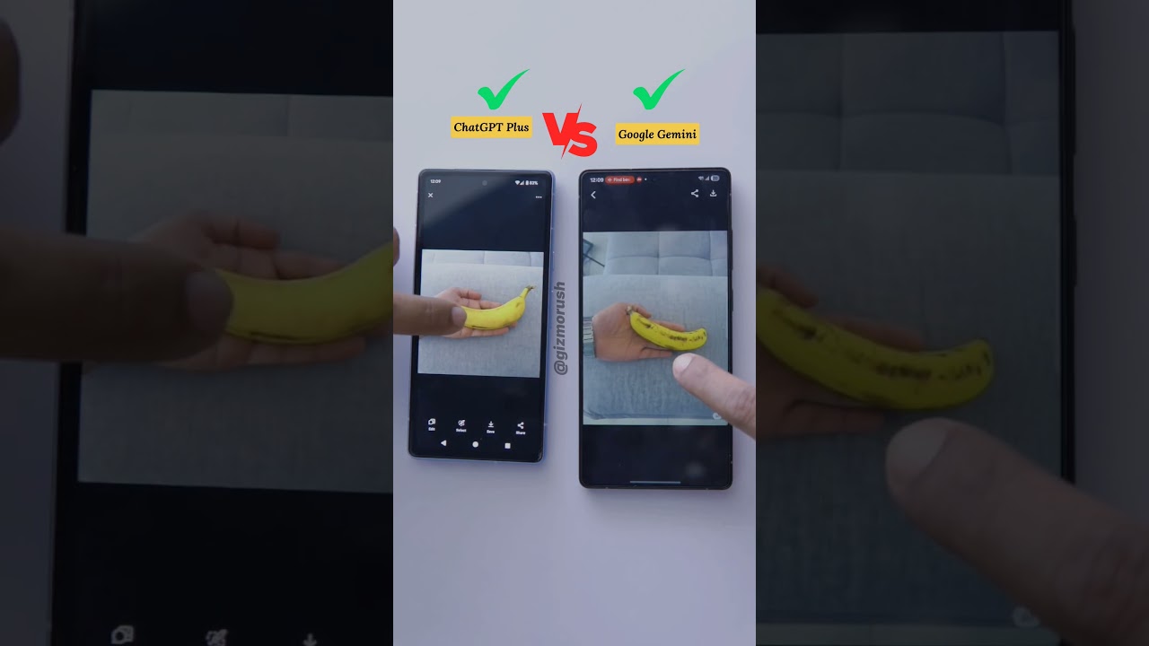 ChatGPT vs Gemini 🤖: Which AI Reigns Supreme?