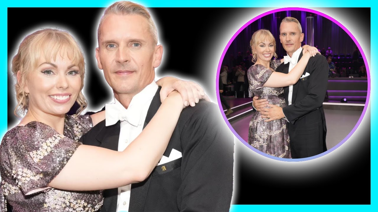 Vild med dans: Jenna Bagge Harson røg ud første runde