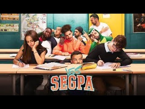 Les Segpa en FULL HD (fin du film) 🎮