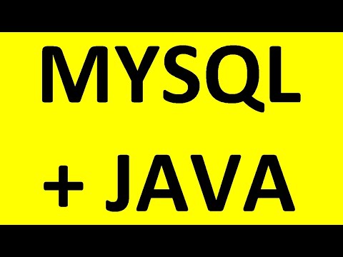 Tecq Mate | MySQL + Java(JDBC) Connection | MySQL connector jar file