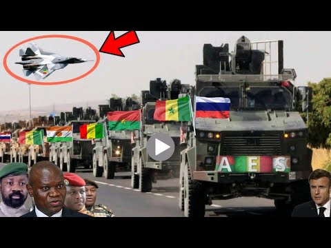 Urgent⛔ Le Gabon Rejoint l'AES Par la voix de Oligui Nguema En Crachent Toute La Vérité à l'ONU, 80e