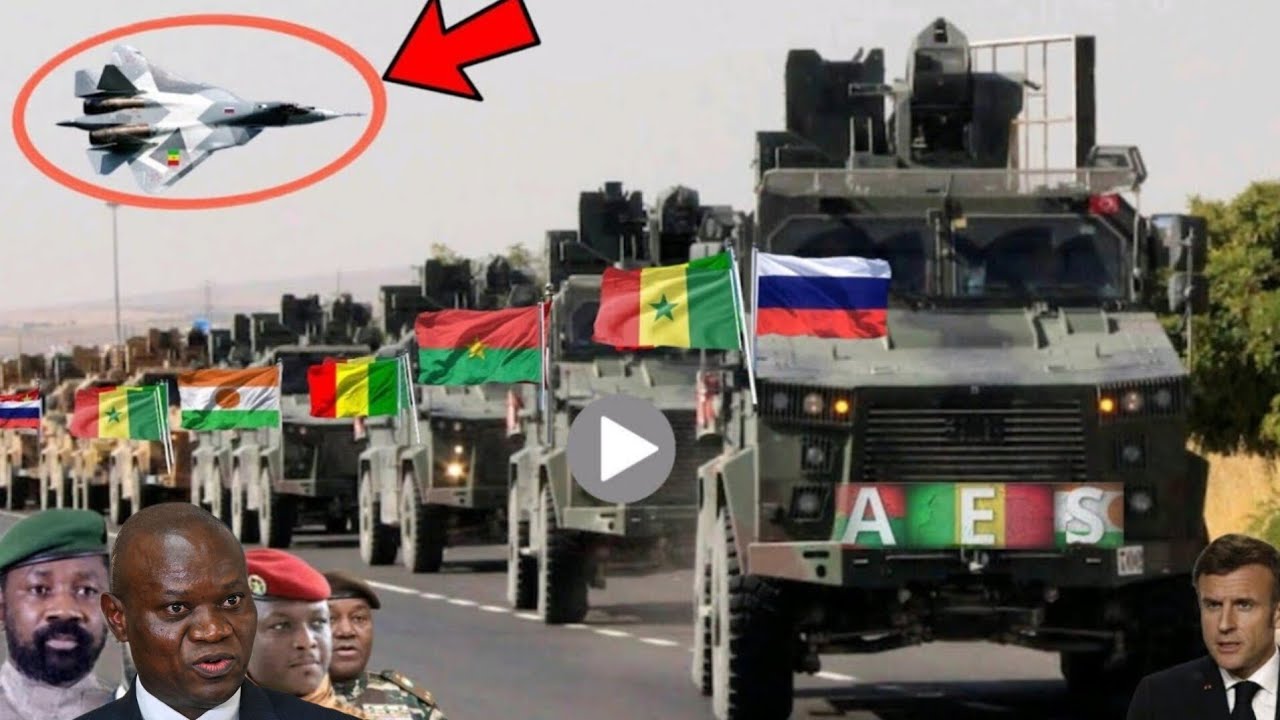 Gabon Officially Joins the AES via Oligui Nguema, Revealing Truths at the UN 80th Session