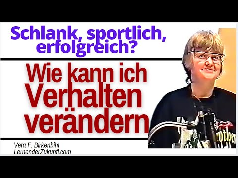 Verhalten ändern & Gewohnheiten erfolgreich umstellen