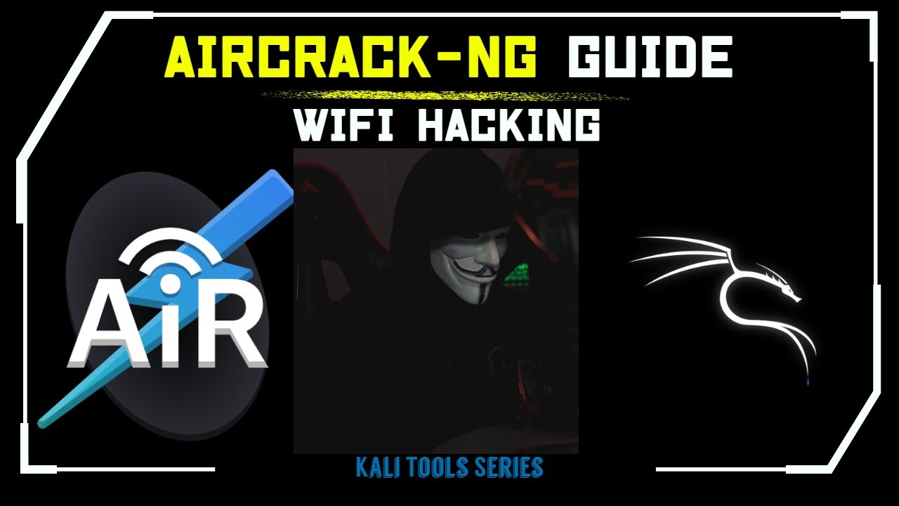 Aircrack-ng & Wifi Pentesting Basics 🔐