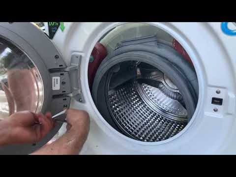 Lavatrice rumorosa durante centrifuga 🔧