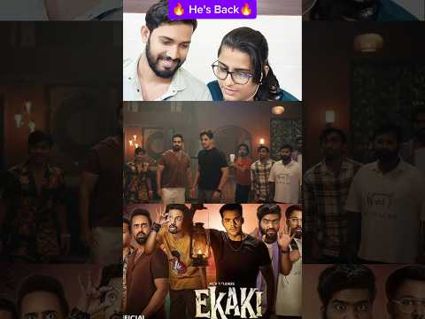π₯ Ekaki Trailer Announcement Reaction | Ashish Chanchlani Is Back! | Aam Insan Review