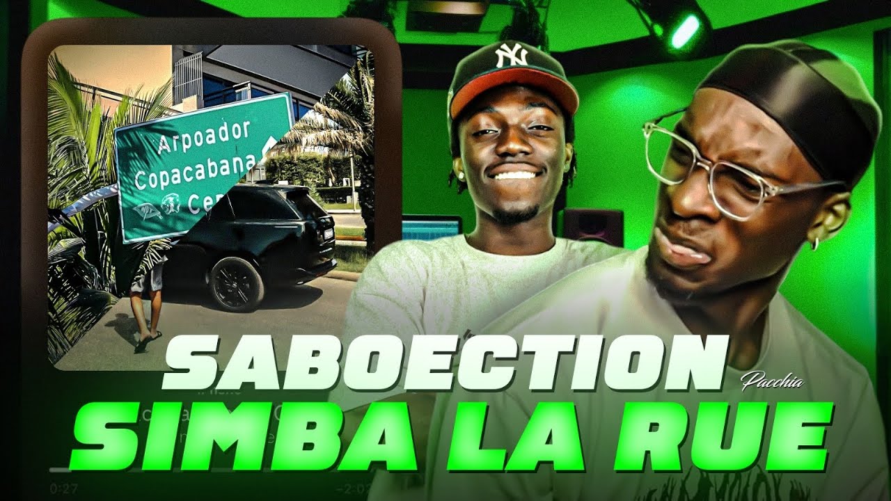 Simba 40° at Copacabana 🌊