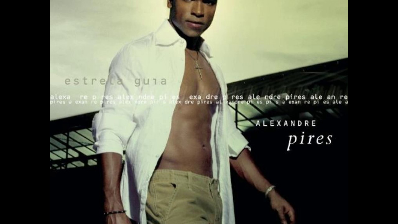 Alexandre Pires - Bum, Bum, Bum 🎶