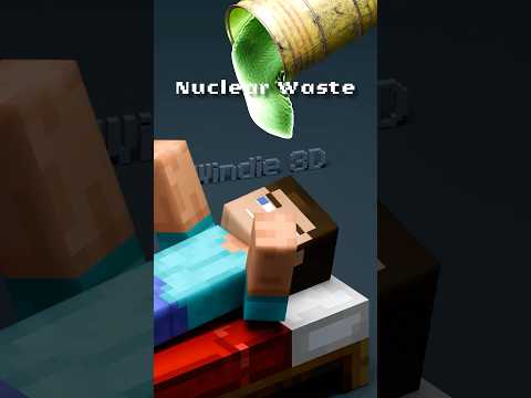 Steve Vs Realistic Fluid Simulations 7 🫠