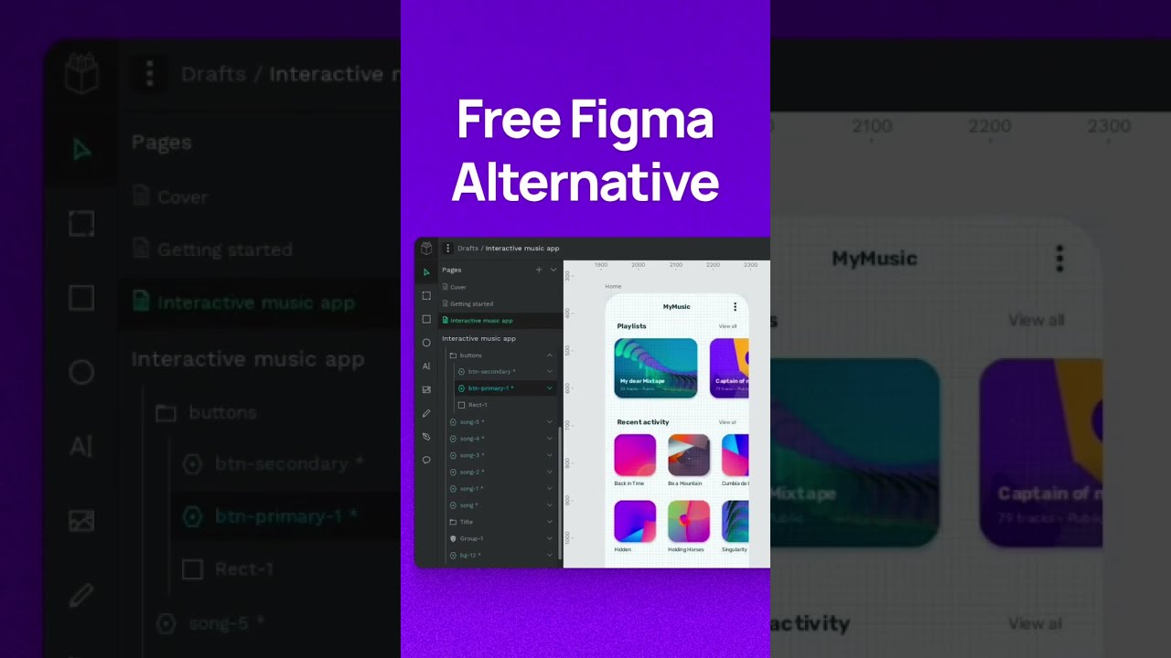 Pen Pot: Free Figma Alternative for UX Design