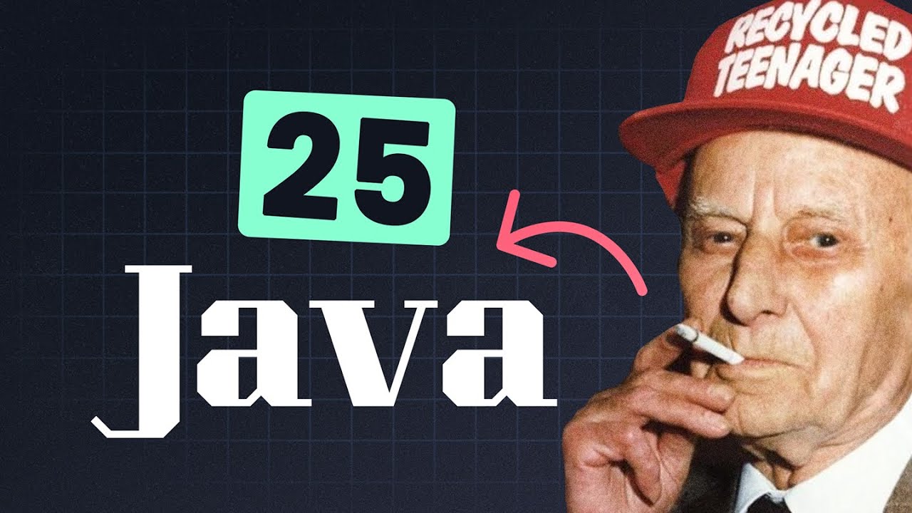 Java 25 Release: Easier & More Powerful 🚀