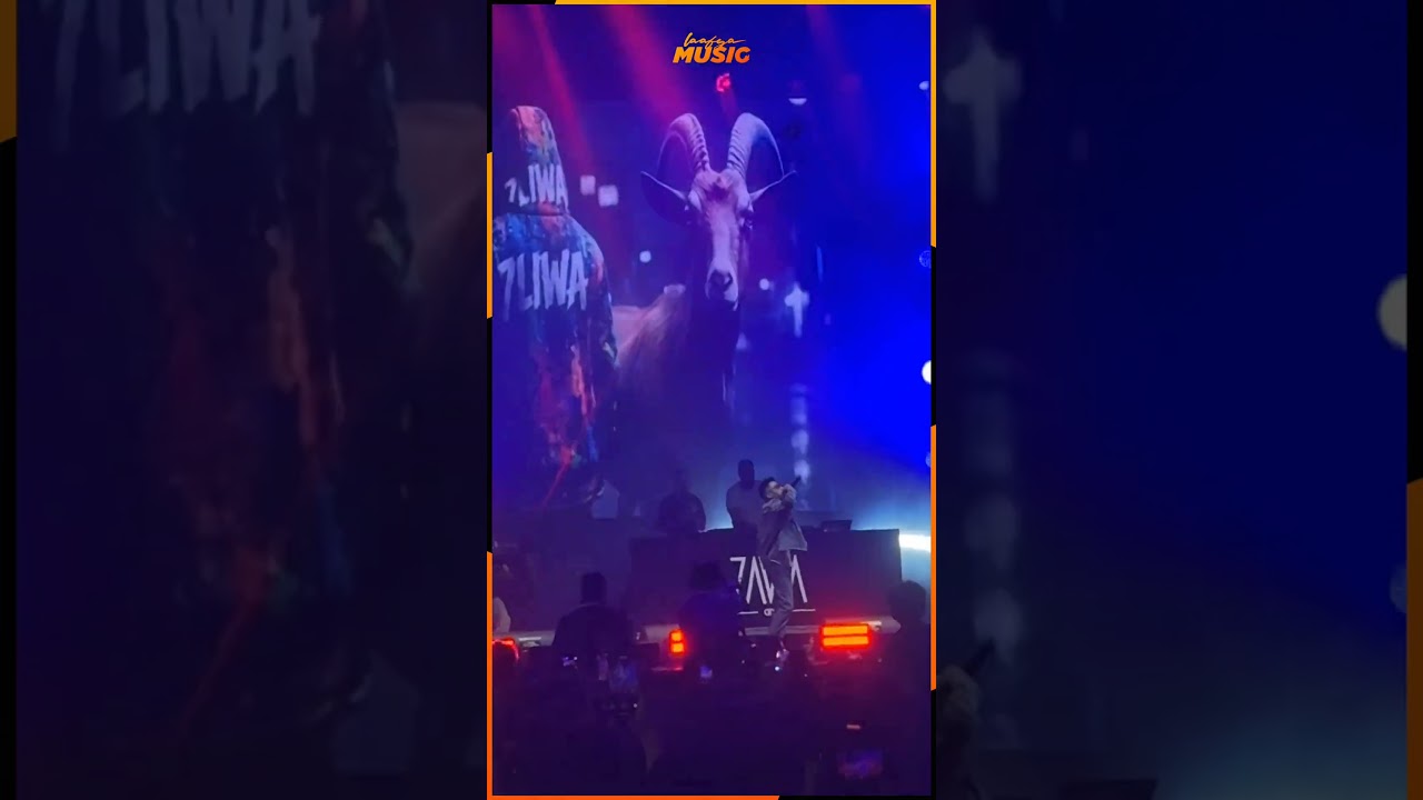 🔥 7liwa Rocks Rab Africa Festival 2025 | Moroccan Rap Highlight