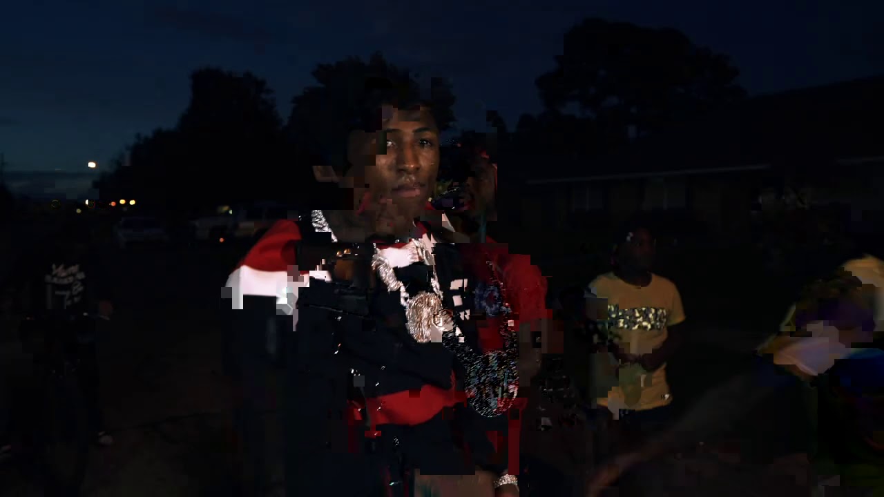 Youngboy Never Broke Again - All In (Official Video)