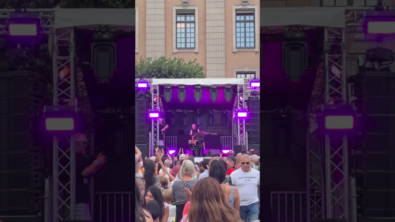 Experience Stockholm's Vibrant Music & Lifestyle Scene ๐ถ