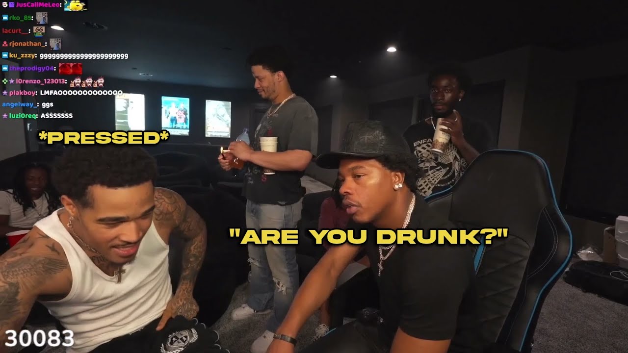 PlaqueBoyMax Trolls Lil Baby for 6 MINUTES STRAIGHT!