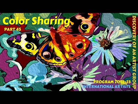 COLOR SHARING PART 45 /INTERNATIONAL ARTISTS/
