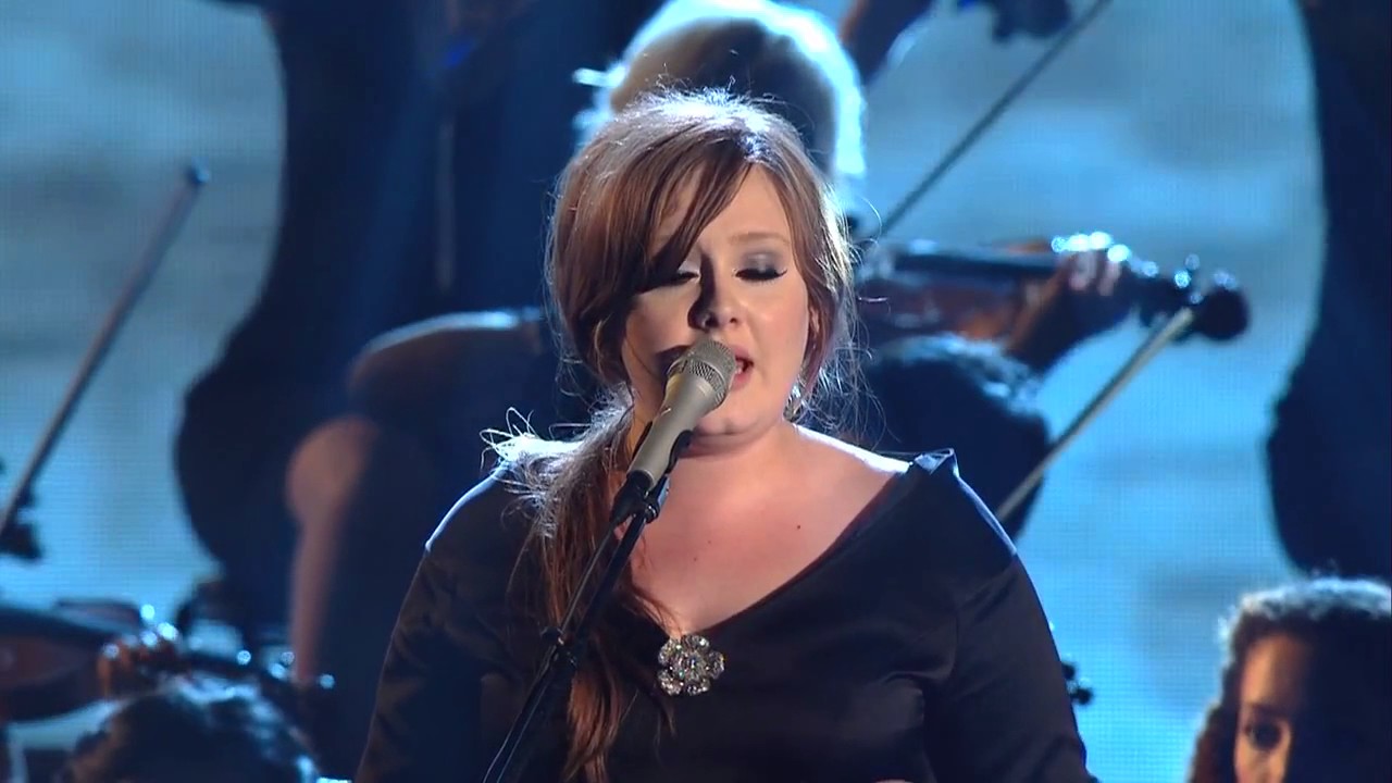Adele's Stunning Live Performance of 'Chasing Pavements' at Grammy 2009 🎶