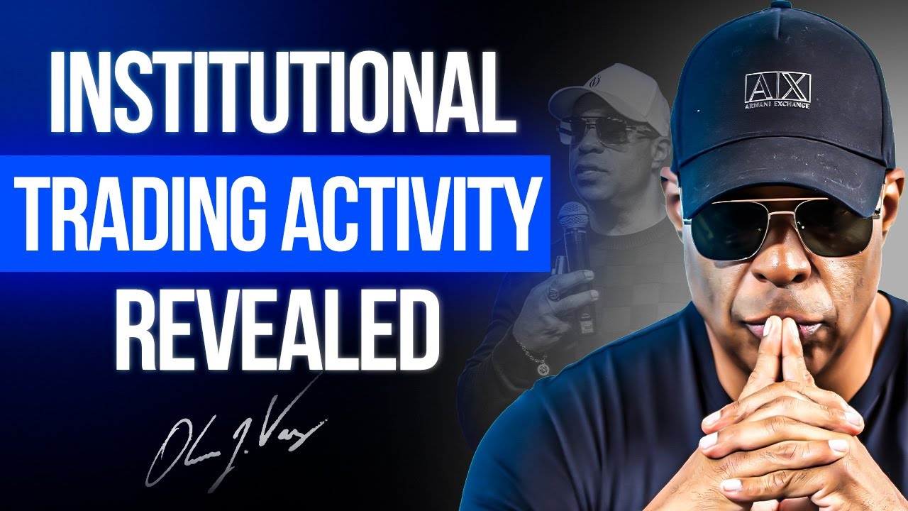 Track Institutional Traders with Key Metrics π