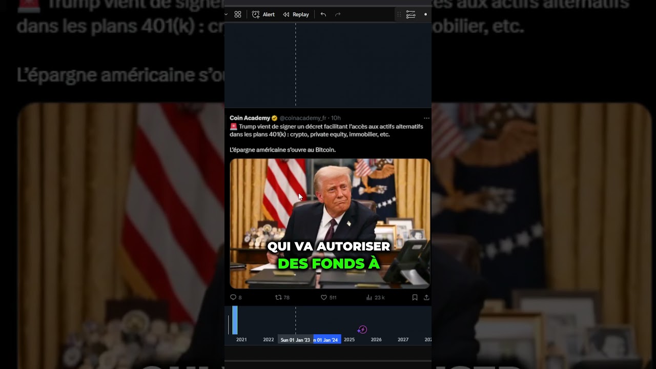 Trump Causes Major Surge in Ethereum 🚀 – What’s Next for Crypto?