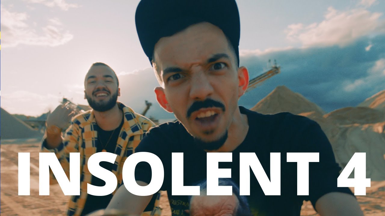 BIGFLO & Oli - INSOLENT #4 🎤 | Réservez vos billets pour la tournée internationale !