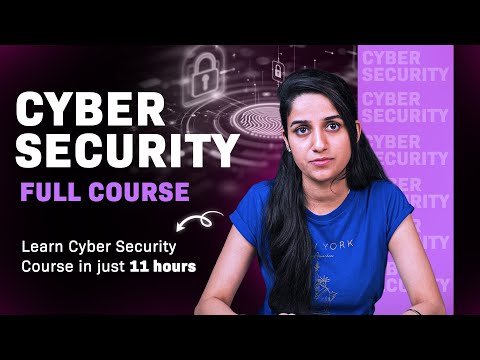 Cyber Security Full Course FREE | Cyber Security Course 2026 | Intellipaat
