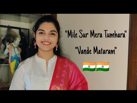 Mile Sur Mera Tumhara (15 Languages) | Vande Mataram | Unity in diversity| #TanpuraCovers