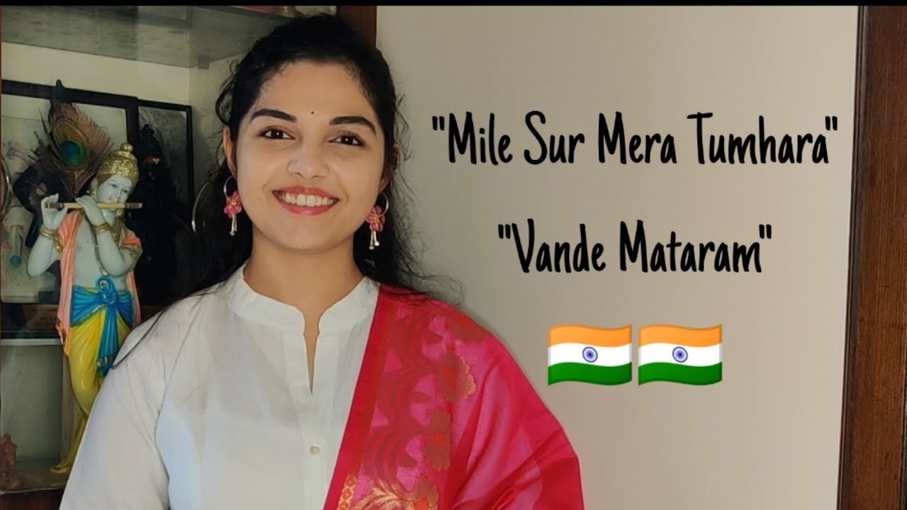 Celebrate India's Unity with 'Mile Sur Mera Tumhara' in 15 Languages ๐ฎ๐ณ | Vande Mataram & Independence Day Tribute