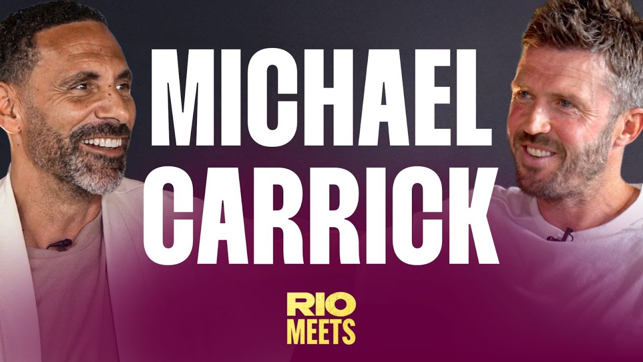 Inside the Demands of Playing & Coaching at Manchester United ⚽ | Sir Alex Ferguson's Insights with Rio Ferdinand & Michael Carrick