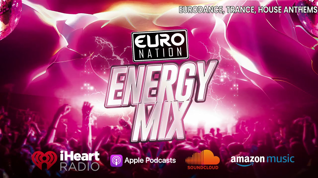 90s Eurodance Energy Mix | July 13, 2024 🎶