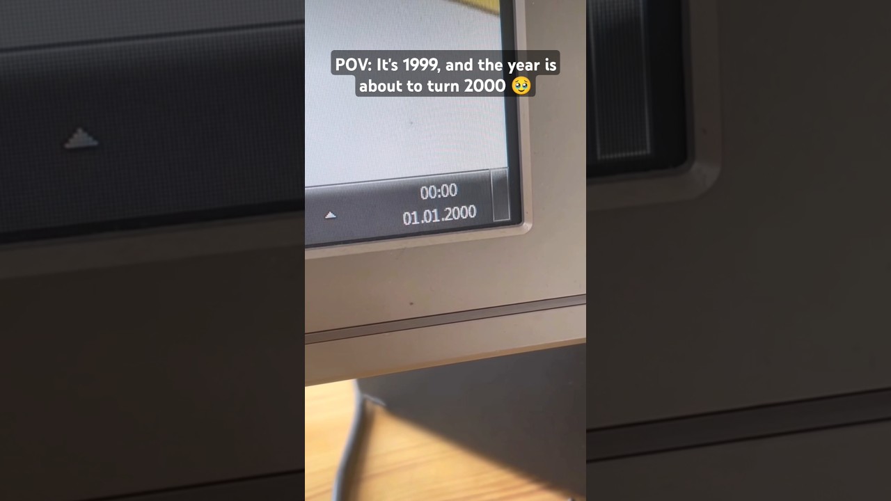 1999 Nostalgia: Year Before Y2K 🎉