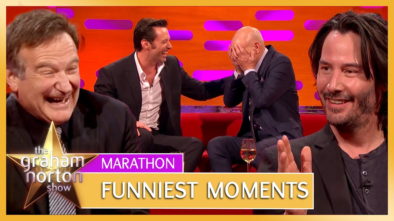 Your Favourite Moments! | Graham Norton Show π