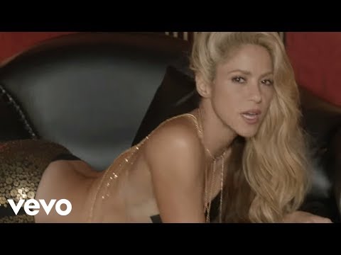 Shakira ft. Maluma - Chantaje (Official Video)