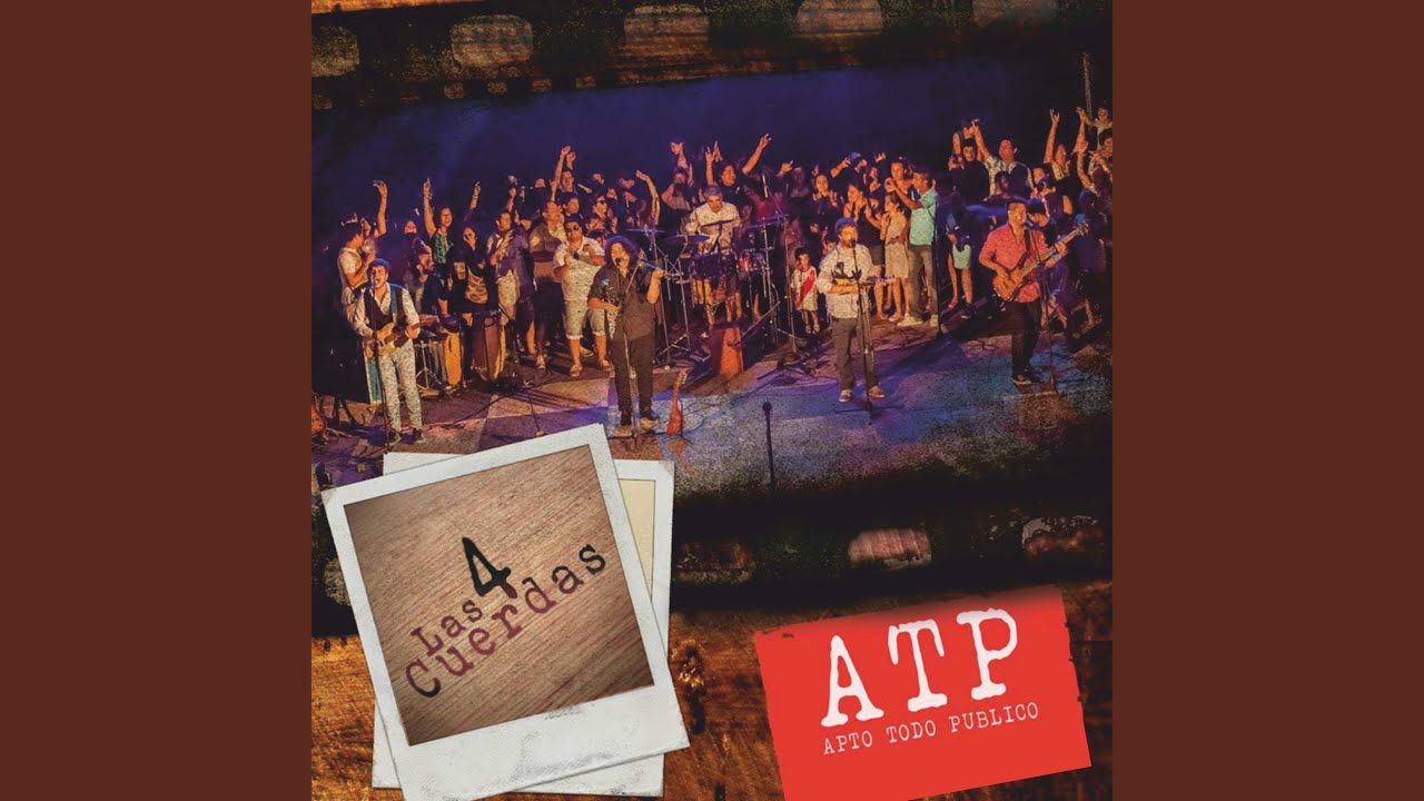 La Firmeza by Las 4 Cuerdas & Andrés Chazarreta 🎶