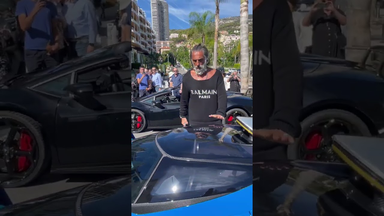 Feeling the Force of Monaco's Luxury Lifestyle 🚗