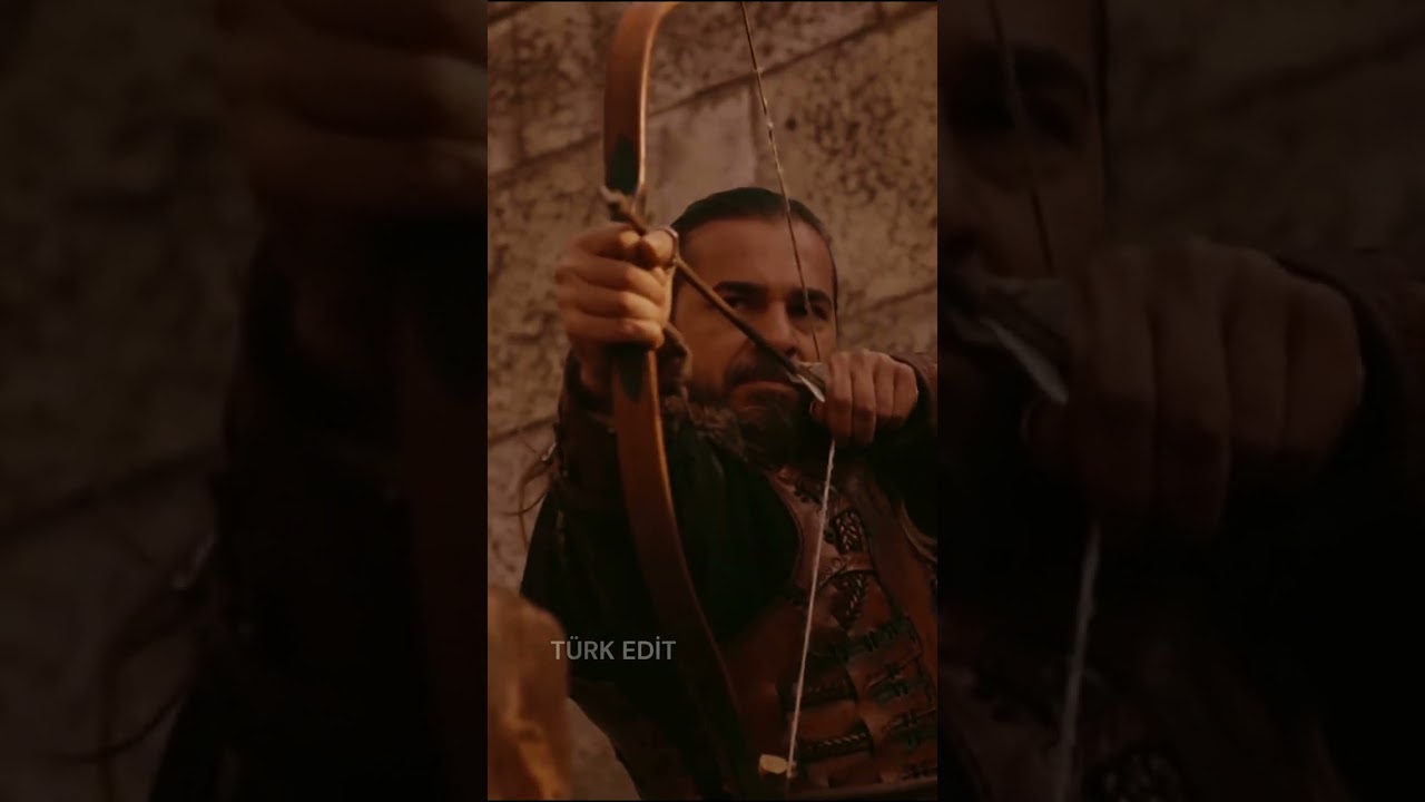 Ertuğrulgazi Osmanbeyi Kurtarırsa! 🔥 | Türk Tarihi Shortları