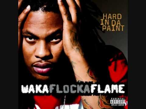 Waka Flocka - Hard In Da Paint (Dirty) 🎤