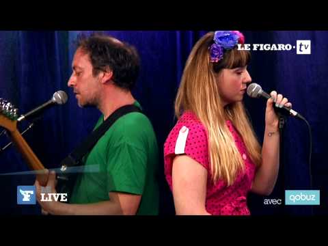 Luce - «Paroles, Paroles»