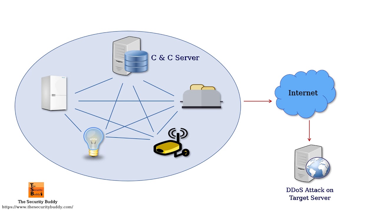 Understanding IoT Botnets and Their Functionality
