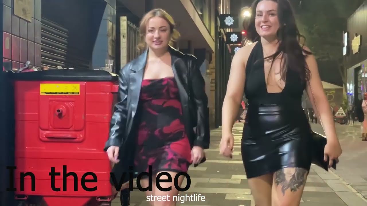 Liverpool Nightlife: Vibes & Party Scenes 🌃