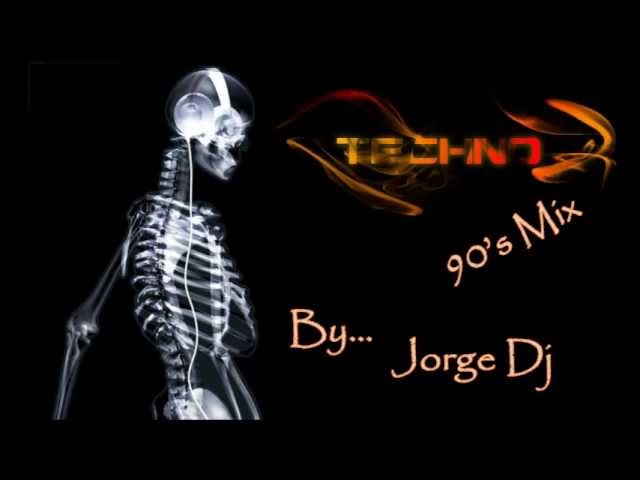Techno Industrial 90's Vol 1 - JorG DJ