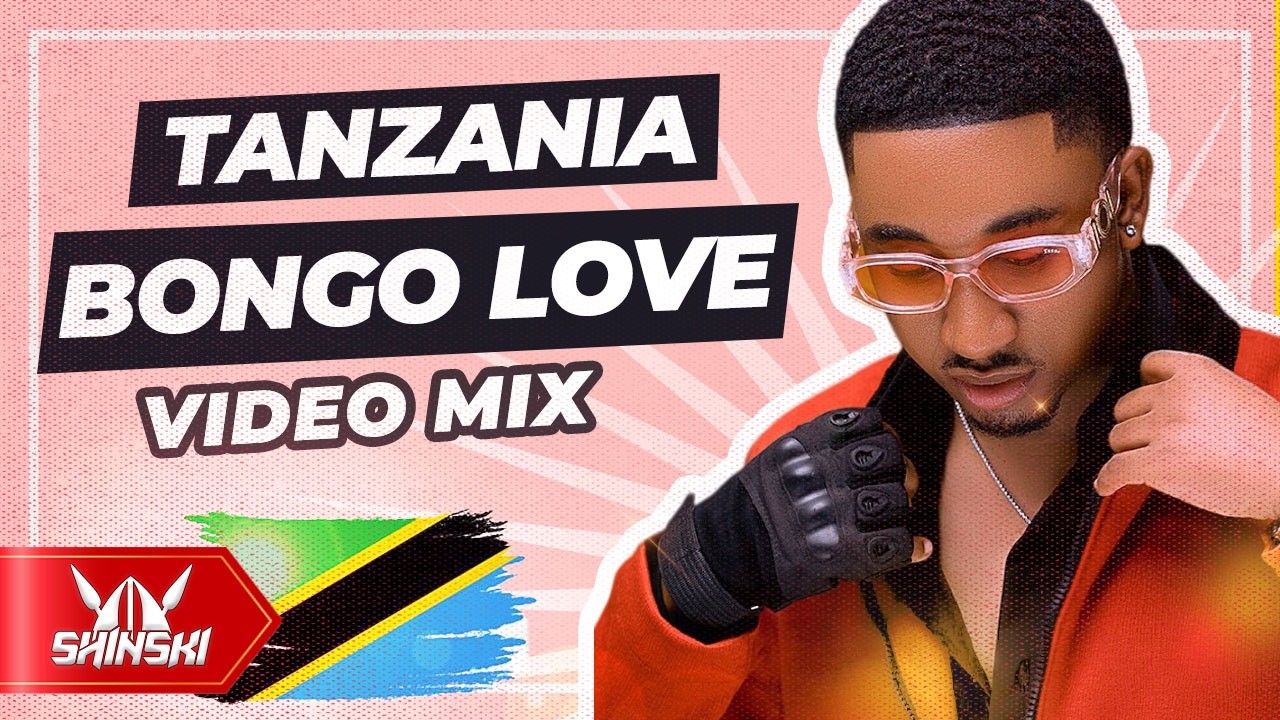 Best of Tanzania Bongo Love Mix Dj Shinski | Jay Melody, Diamond Platnumz , Nandy, Zuchu, Jux, Mapoz