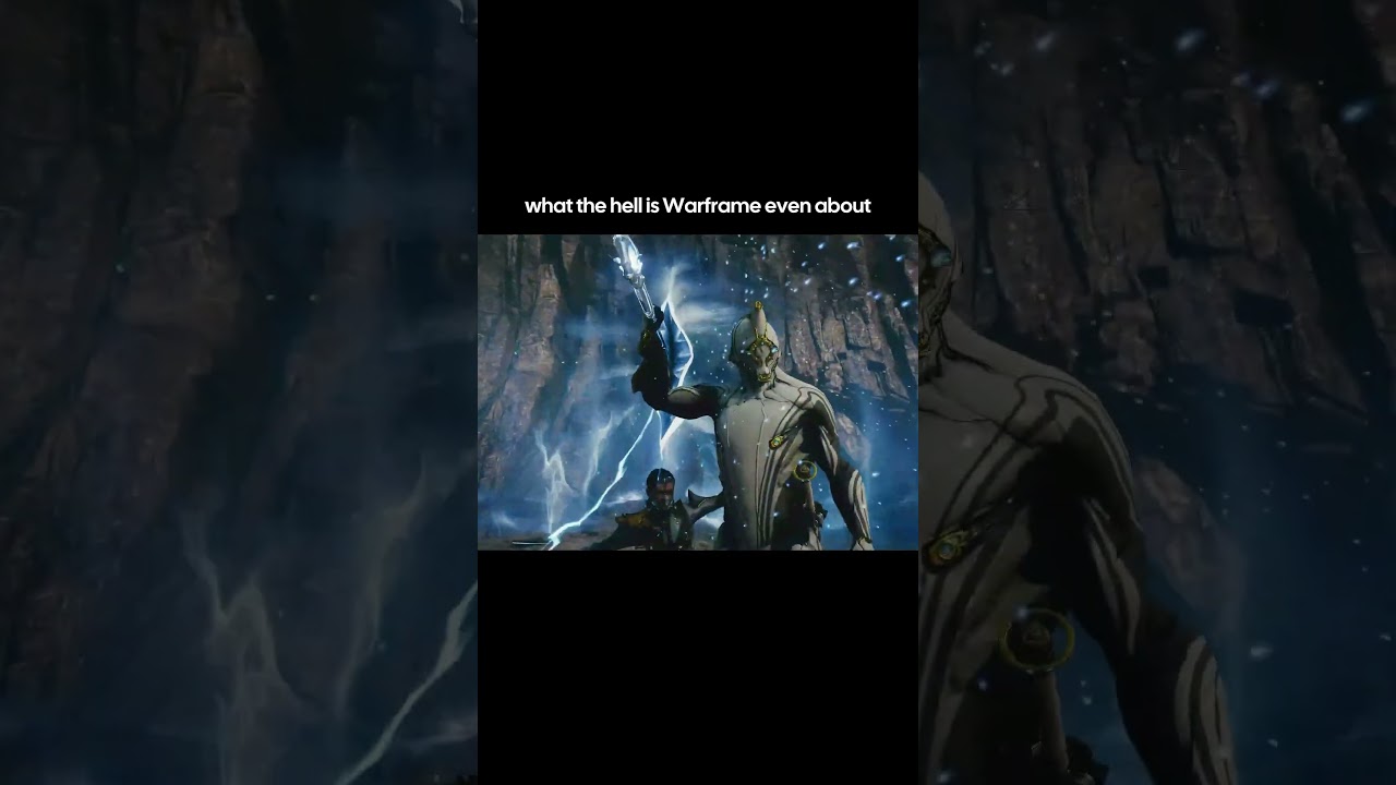 What Is Warframe? A Quick Guide