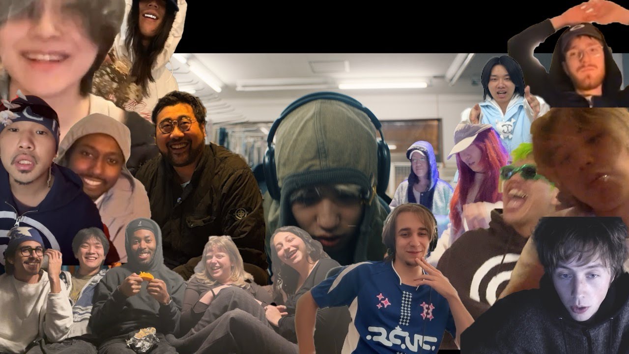 Peterparker69 & Yojiro Noda's 'Hey Phone' Reaction 🎶