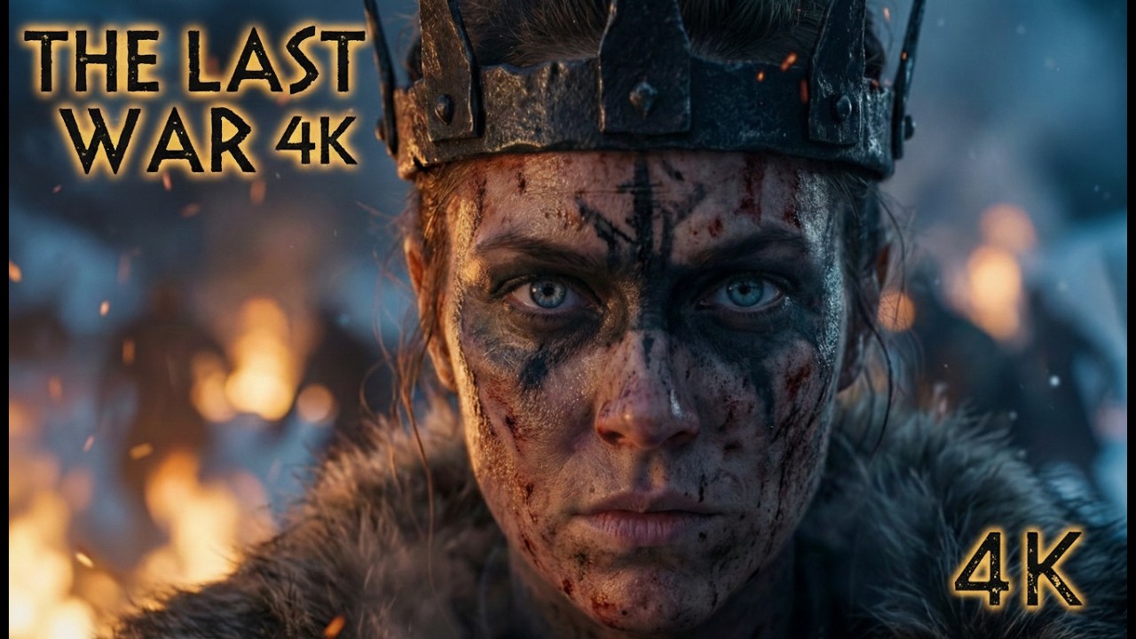 VIKINGS: The Last War (2026) | Full Action Movie