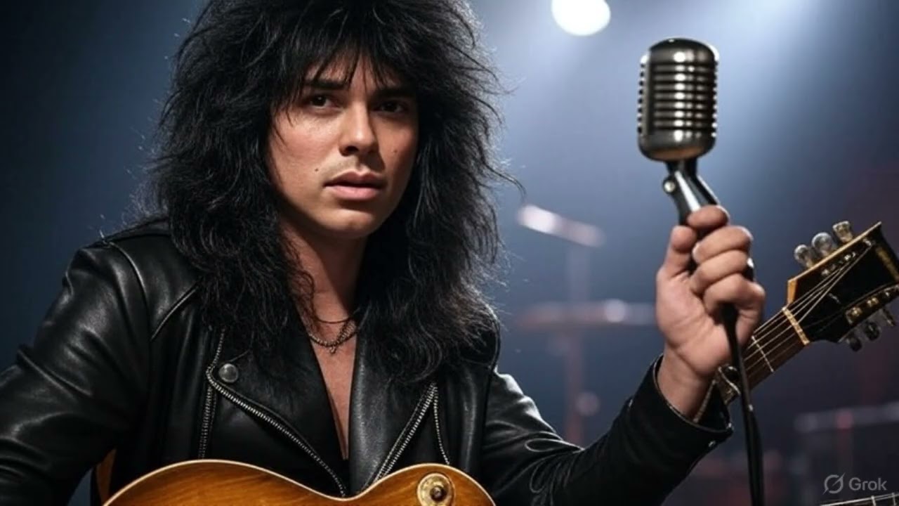 Romantic Night: 80s Love Ballad 🎸