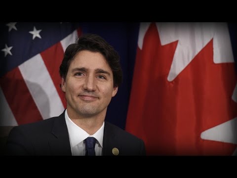 Trump to Meet Trudeau in Washington 🇺🇸