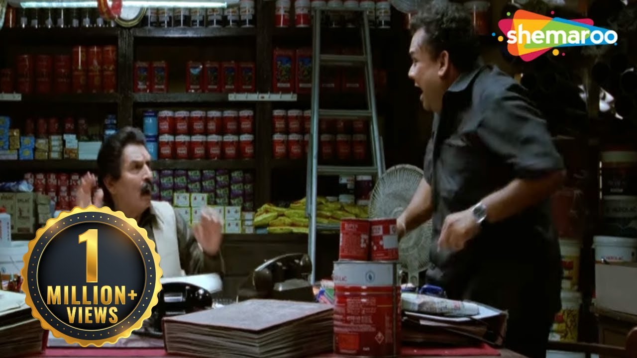 Sachin Tichkule's Comedy Struggles in Khatta Meetha