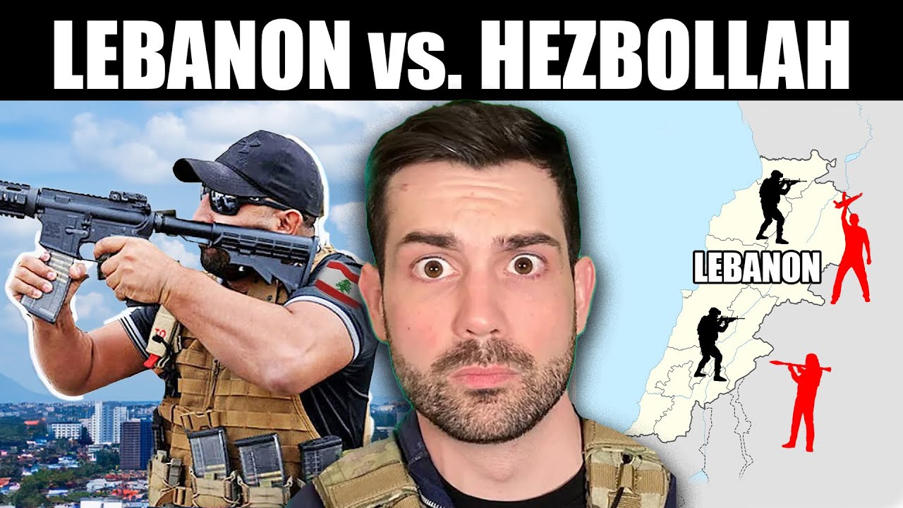 Why Lebanon’s Army is NOT Hezbollah