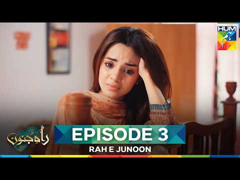 Rah E Junoon Episode 3 | Long Version