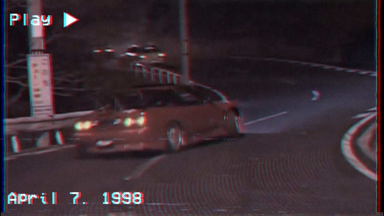 Nostalgic 90's Drift Edit ๐